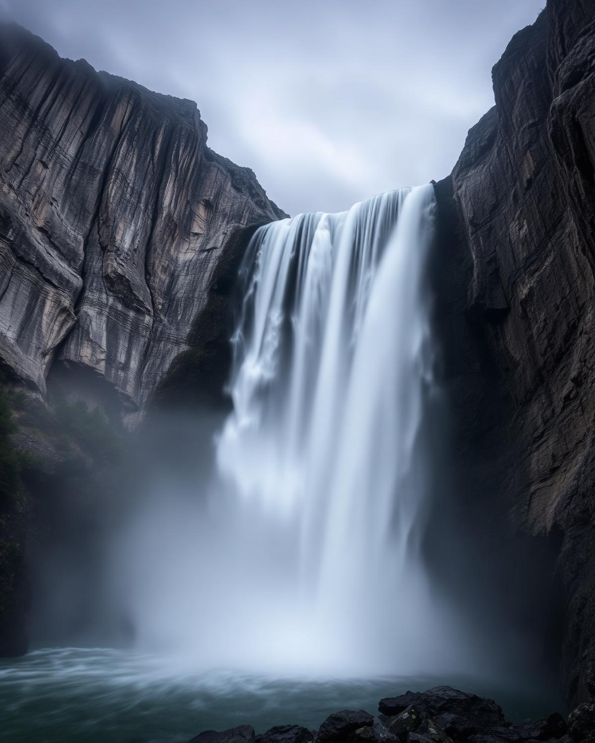 The Veil — Yosemite Valley
